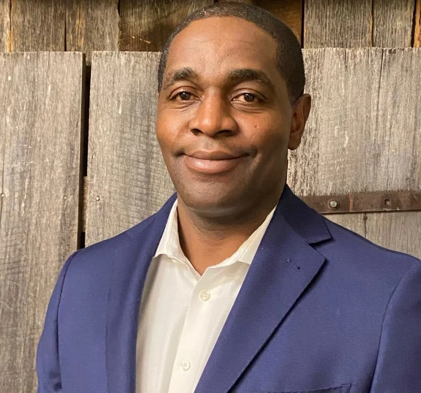Omar Anderson, agent at The Charlotte Marie Agency